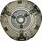 ZCC100型雙作用離合器總成